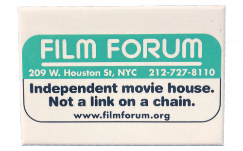 Film Forum Magnet