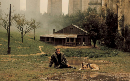 Andrei Tarkovsky’s <br>NOSTALGHIA