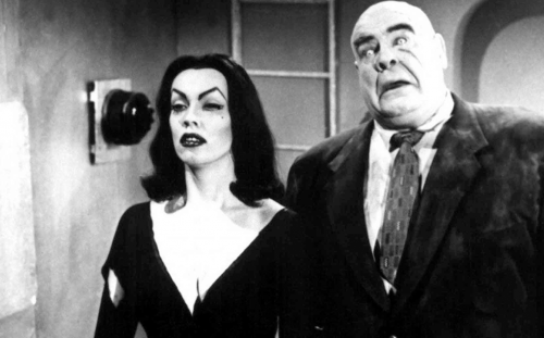 Ed Wood’s <br>PLAN 9 FROM OUTER SPACE