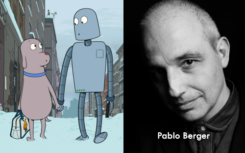 Q&A with ROBOT DREAMS Filmmaker Pablo Berger