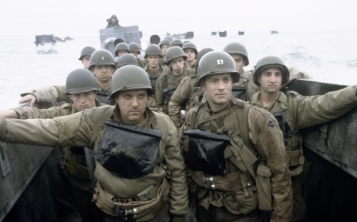 SAVING PRIVATE RYAN