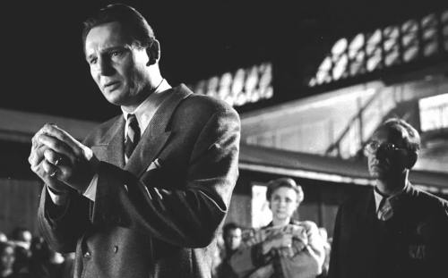 SCHINDLER’S LIST