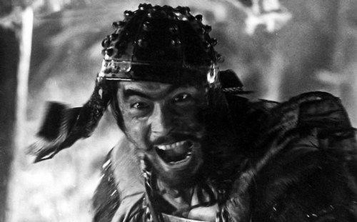 Akira Kurosawa's <br/>SEVEN SAMURAI