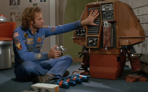 SILENT RUNNING