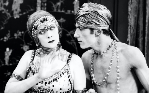 SILENT LUBITSCH