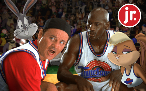 SPACE JAM