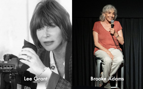 TELL ME A RIDDLE <br>Post-film conversation with Lee Grant and Brooke Adams