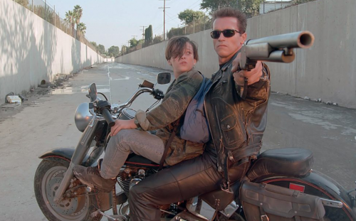 TERMINATOR 2: JUDGMENT DAY