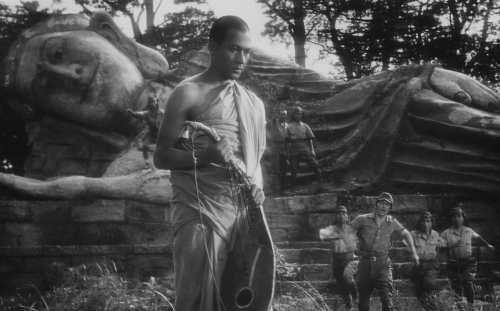 Kon Ichikawa’s <br>THE BURMESE HARP