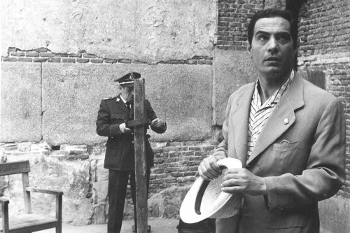 Luis García Berlanga's <br>THE EXECUTIONER