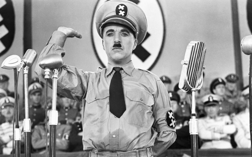 THE GREAT DICTATOR