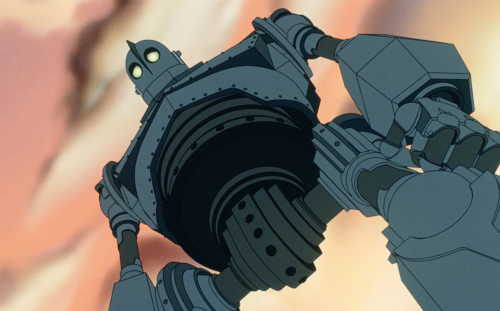 THE IRON GIANT 