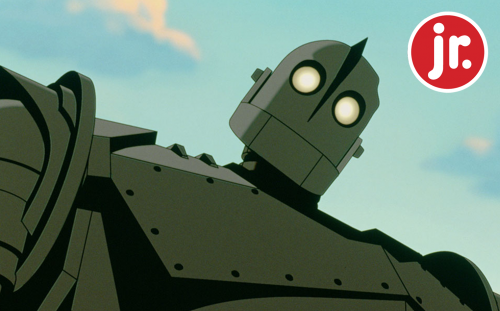 THE IRON GIANT 