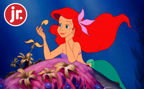 THE LITTLE MERMAID 