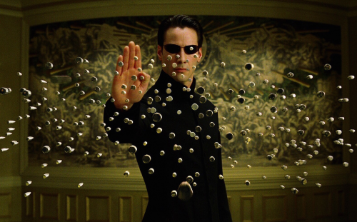 THE MATRIX