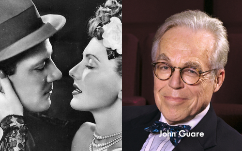 THE MORE THE MERRIER <br>Introduced by George Stevens, Jr.,  and playwright John Guare