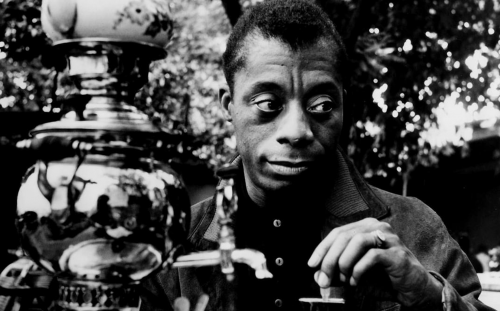 JAMES BALDWIN: <br>THE PRICE OF THE TICKET