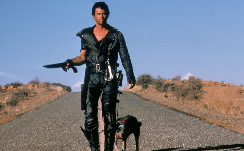 MAD MAX 2: THE ROAD WARRIOR