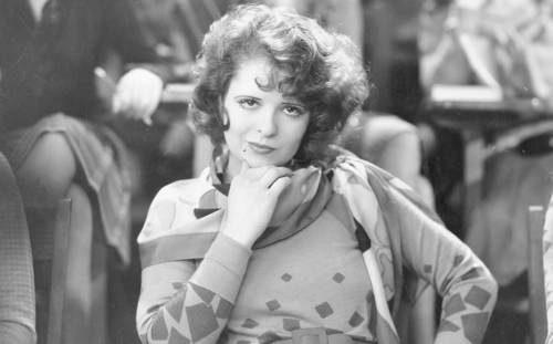 CLARA BOW