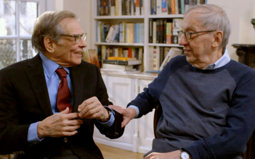 TURN EVERY PAGE – <br>THE ADVENTURES OF ROBERT CARO <br>AND ROBERT GOTTLIEB