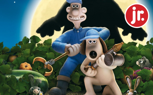  WALLACE & GROMIT: THE CURSE OF THE WERE-RABBIT