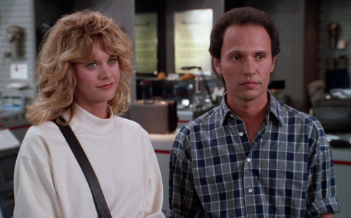 WHEN HARRY MET SALLY...