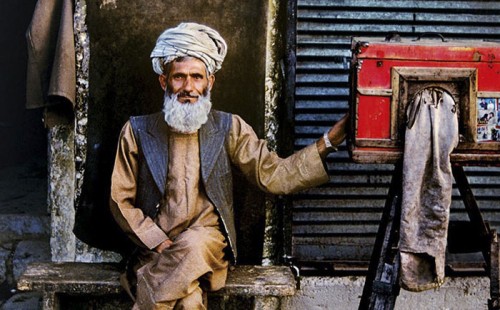 Afghanistan by Steve McCurry