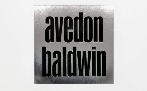 Richard Avedon & James Baldwin: Nothing Personal by James Baldwin & Richard Avedon