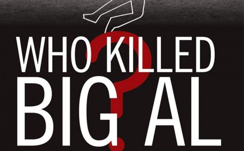 Who Killed Big Al by Carroll Baker