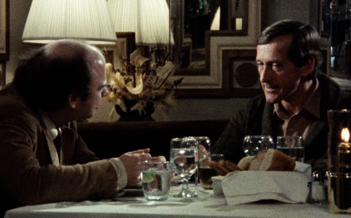 Louis Malle’s <br>MY DINNER WITH ANDRÉ