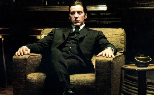 Francis Ford Coppola’s<br>
THE GODFATHER PART II