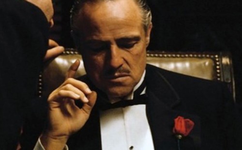 Francis Ford Coppola’s<br>
THE GODFATHER