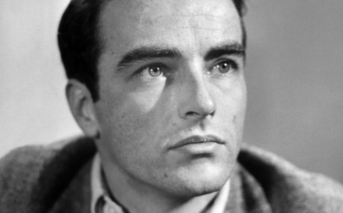 MAKING MONTGOMERY CLIFT