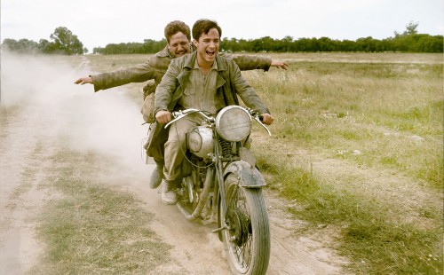 THE MOTORCYCLE DIARIES