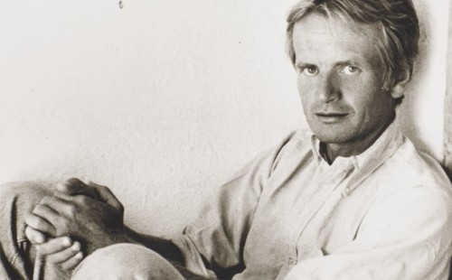 NOMAD: IN THE FOOTSTEPS OF BRUCE CHATWIN