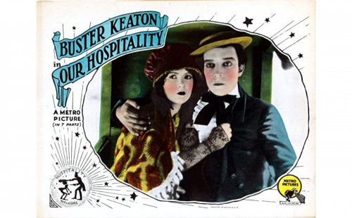 Buster Keaton <br>OUR HOSPITALITY