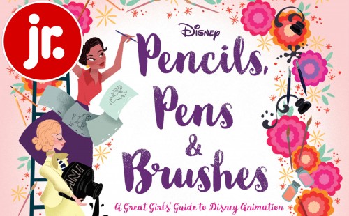 “PENCILS, PENS AND BRUSHES”: <br>THE COLORFUL WOMEN OF EARLY DISNEY ANIMATION