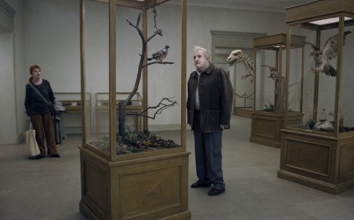 Roy Andersson’s <br>A PIGEON SAT ON A BRANCH REFLECTING ON EXISTENCE