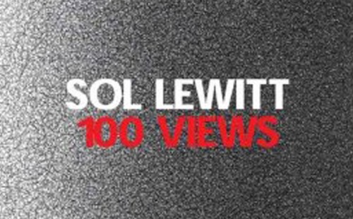 Sol LeWitt: 100 Views