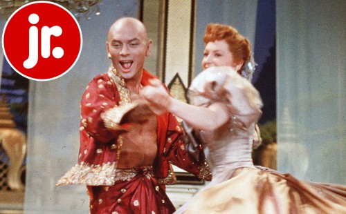 Rodgers & Hammerstein’s <br>THE KING AND I