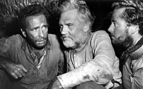 THE TREASURE OF THE SIERRA MADRE