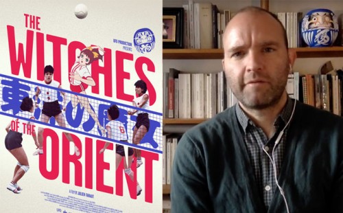 Q&A with THE WITCHES OF THE ORIENT Filmmaker Julien Faraut