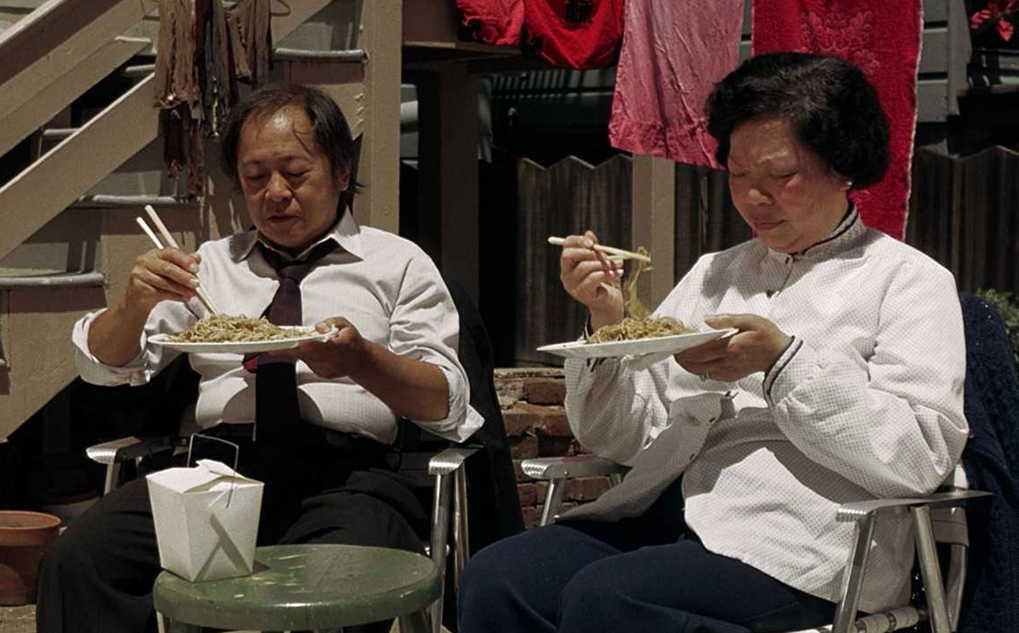Film Forum · Wayne Wang's DIM SUM: A LITTLE BIT OF HEART