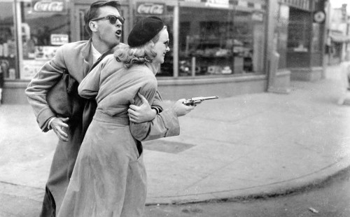 THEY LIVE BY NIGHT & GUN CRAZY