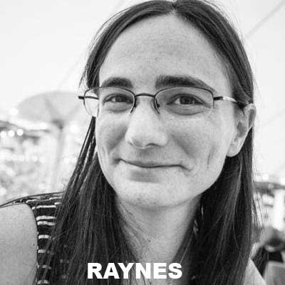 Emma Raynes, Program Director of The Magnum Foundation