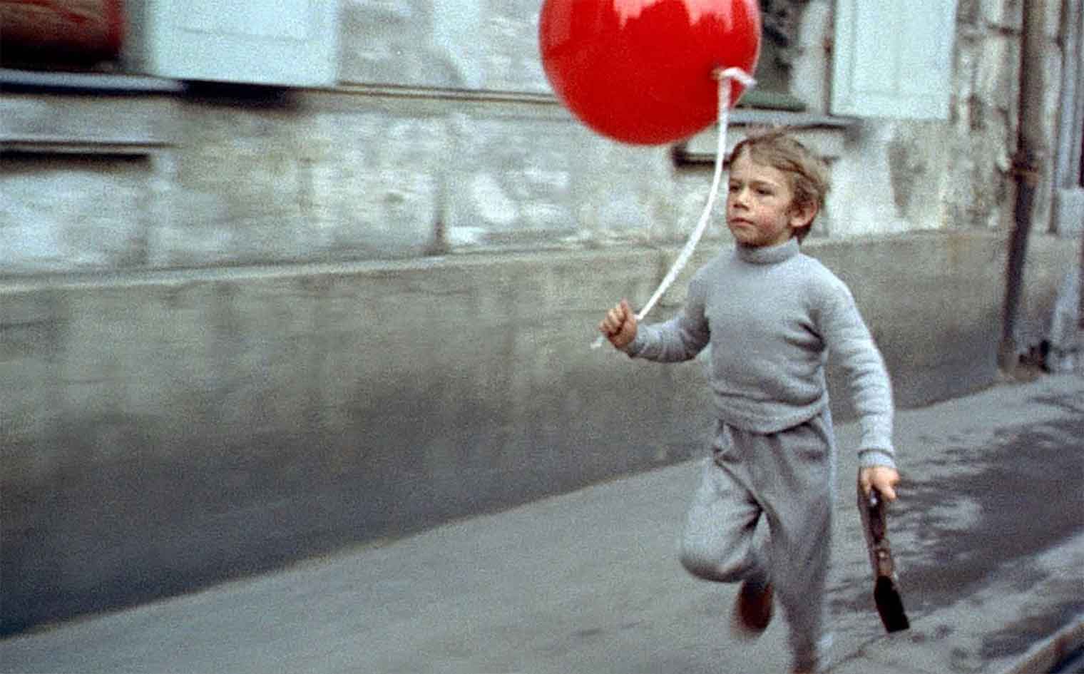 Joke øre slå op Film Forum · THE RED BALLOON AND A DOG'S LIFE