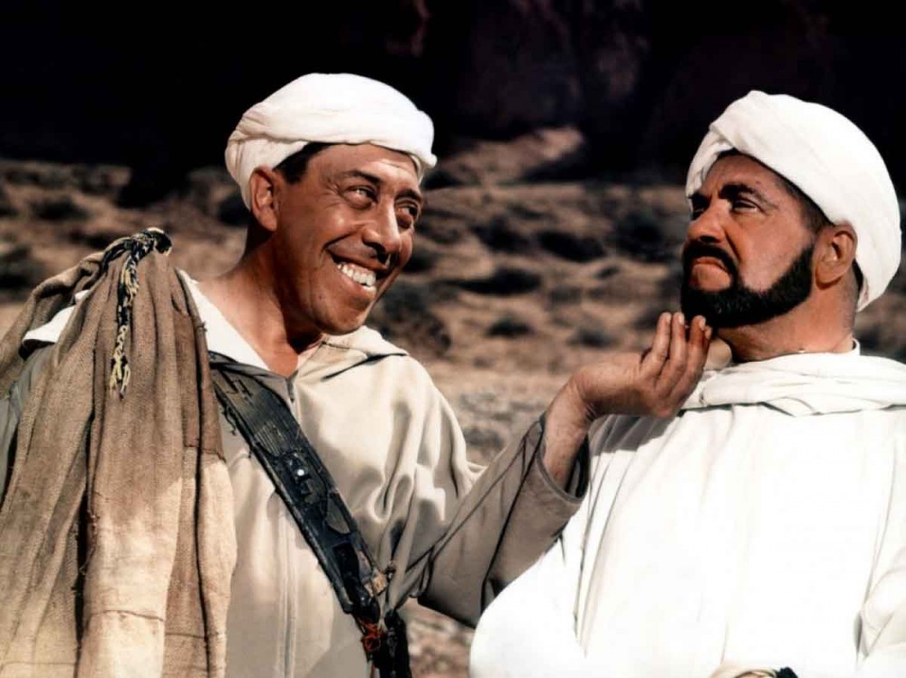 Film Forum · ALI BABA AND THE 40 THIEVES