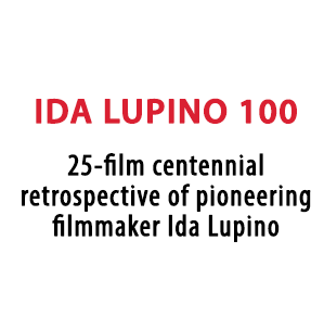 IDA LUPINO 100
