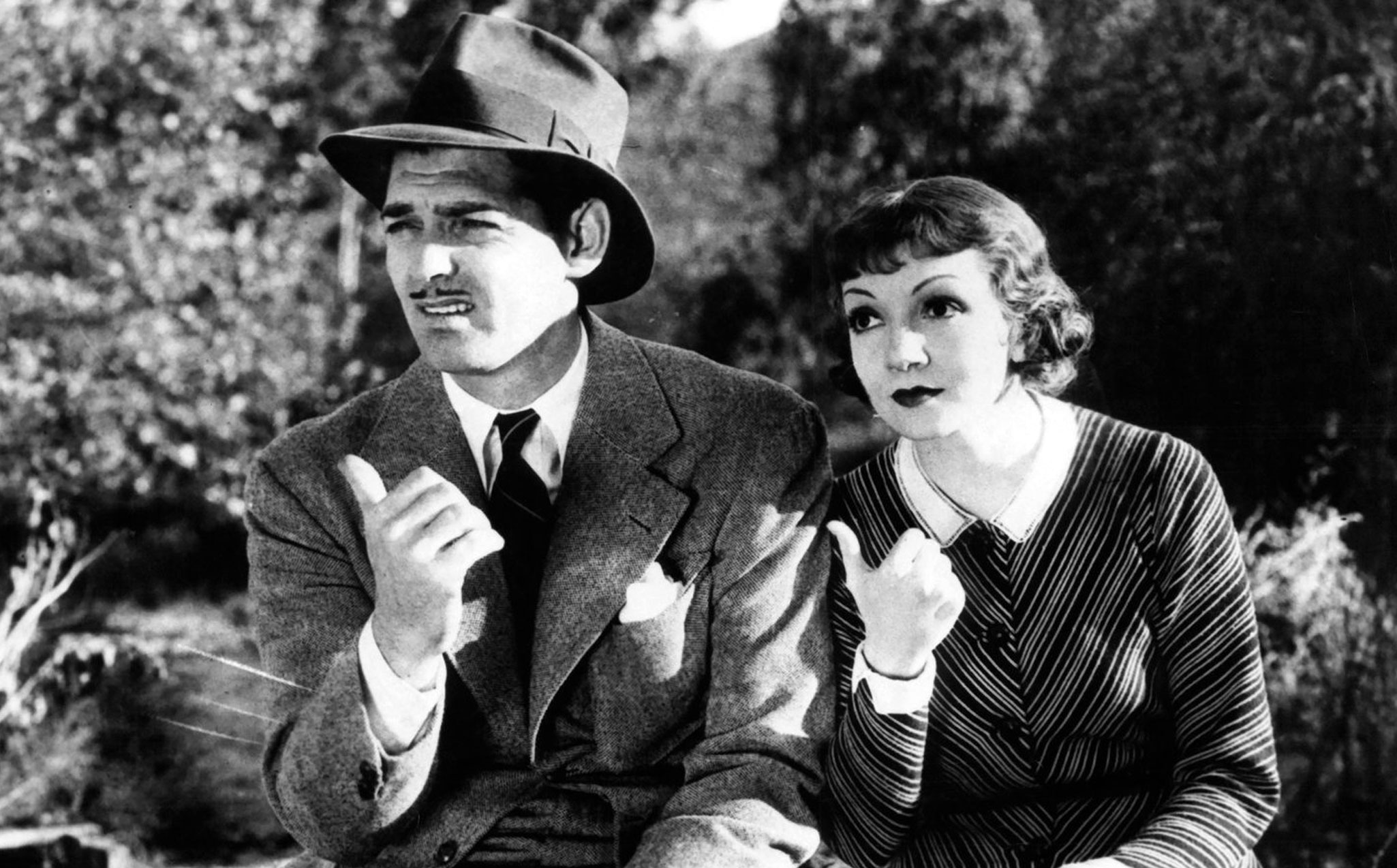 Image result for it happened one night
