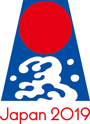 Japan 2019 Logo